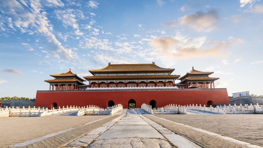 Hoàng cung Tử Cấm Thành biểu tượng quyền lực Trung Hoa