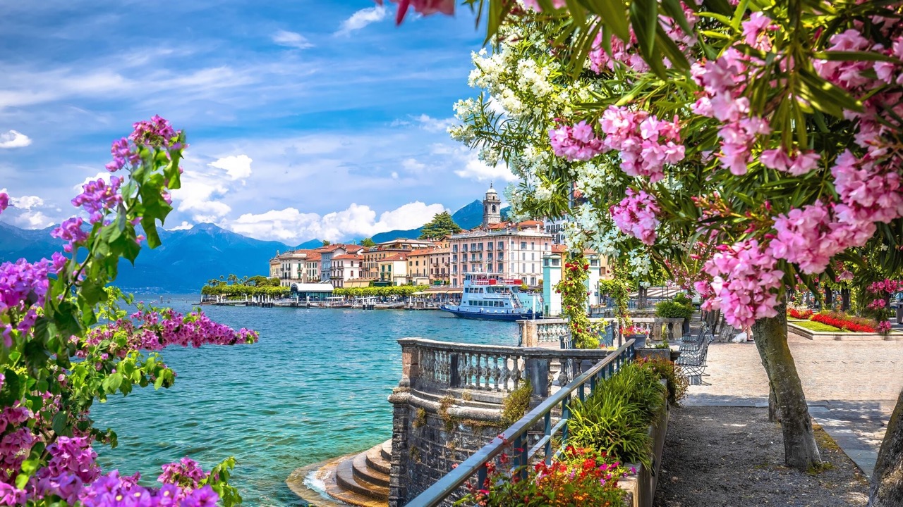 Bellagio - "Hòn Ngọc" Của Hồ Como