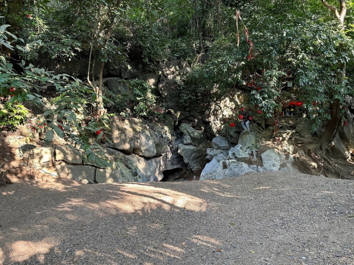 Hang Cát Đùn Ninh Bình