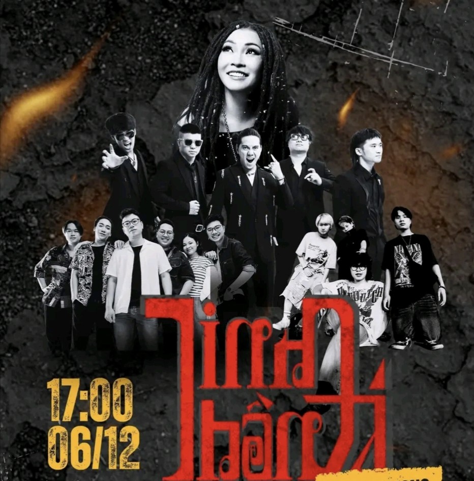 Show “Rock - Tinh thần đá” là điểm nhấn đặc biệt trong khuôn khổ Lễ hội Tam giác mạch 2025