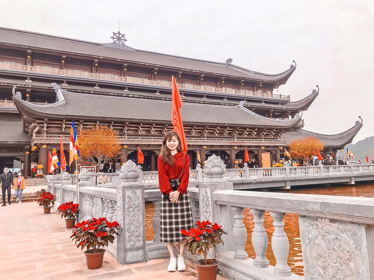 Hành trình du xuân lễ chùa miền Bắc 2026