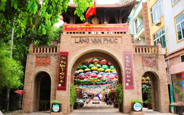 Làng Vạn Phúc