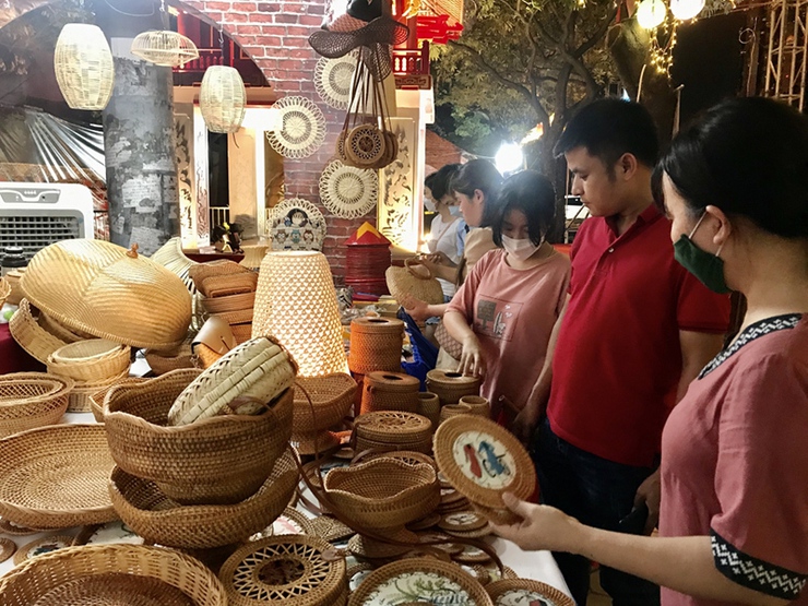 Không gian văn hoá đặc sắc của những làng nghề khác nhau