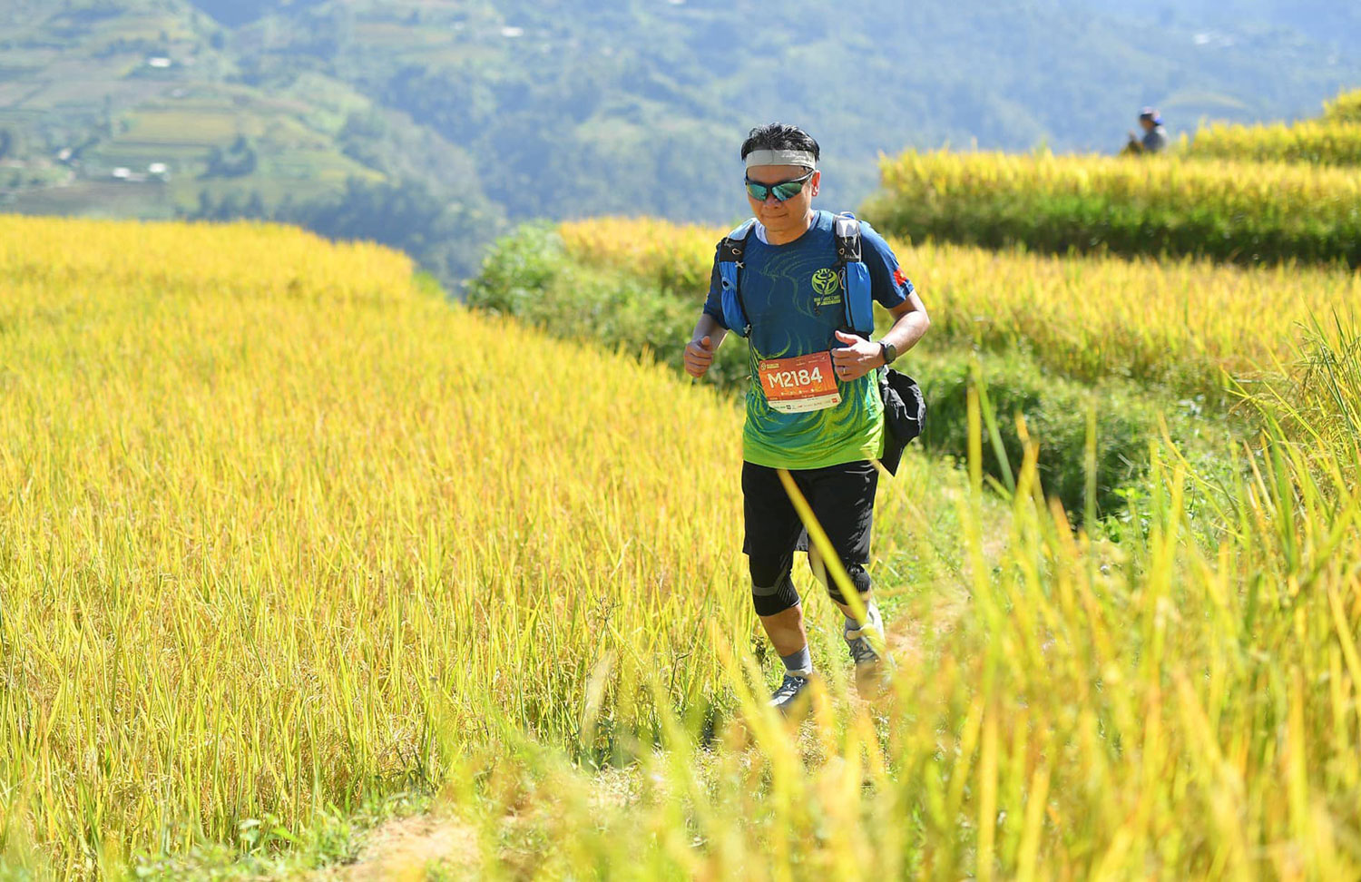 Một trải nghiệm không thể quên