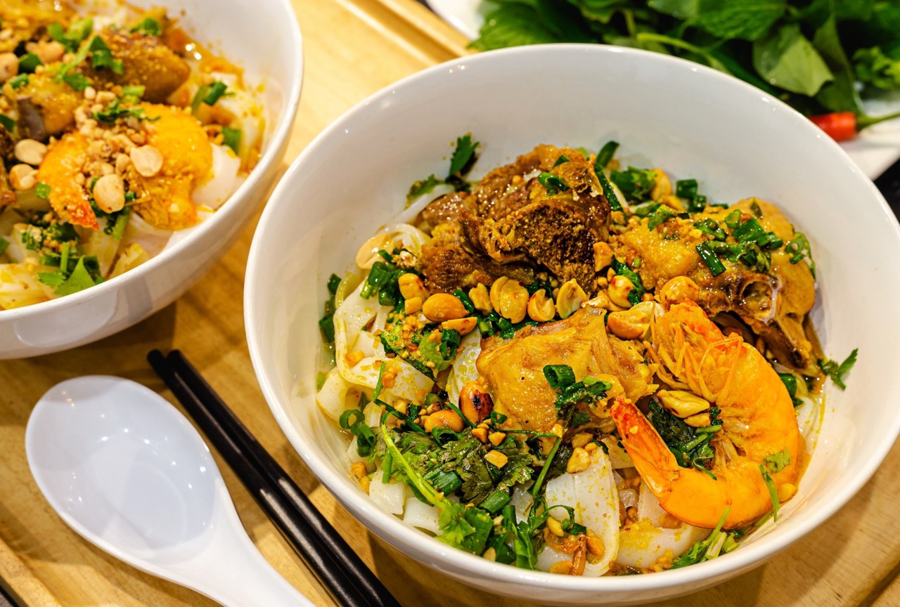 Mỳ Quảng - Tinh hoa ẩm thực xứ Quảng