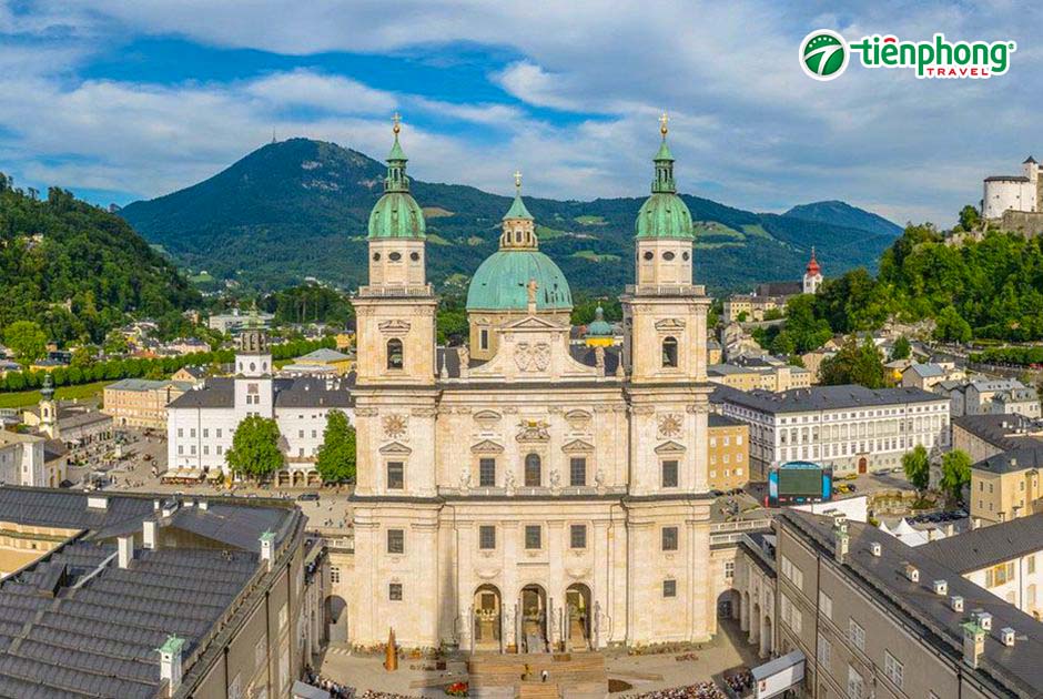 Nhà thờ Salzburg