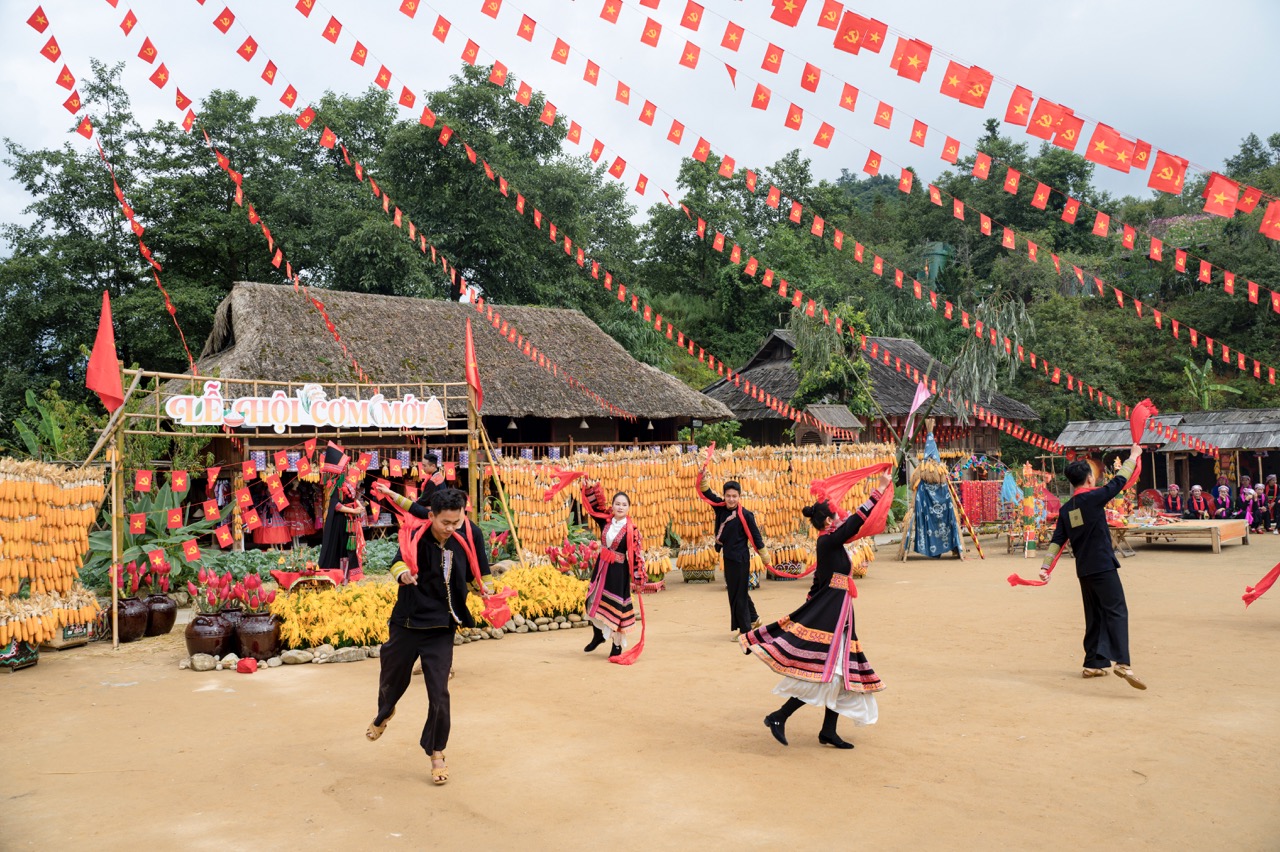 Lễ hội Cơm Mới