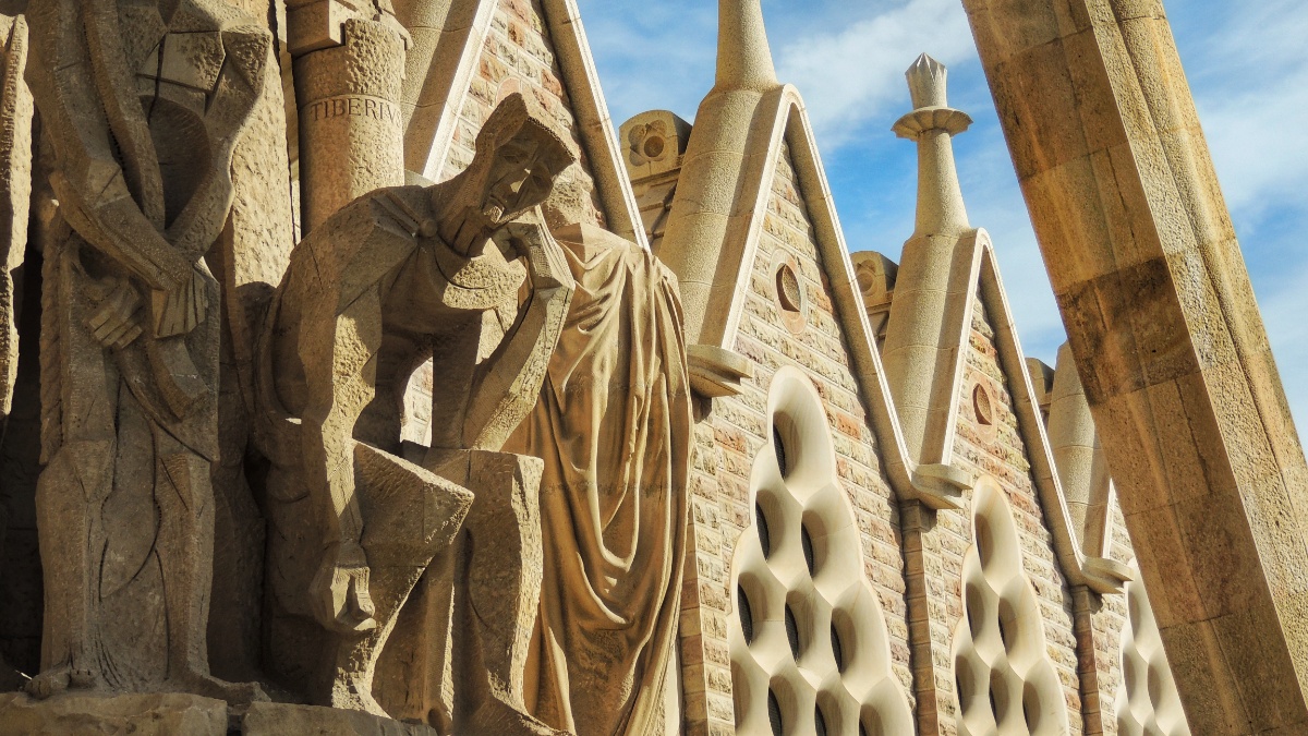 Kiến trúc Gaudí
