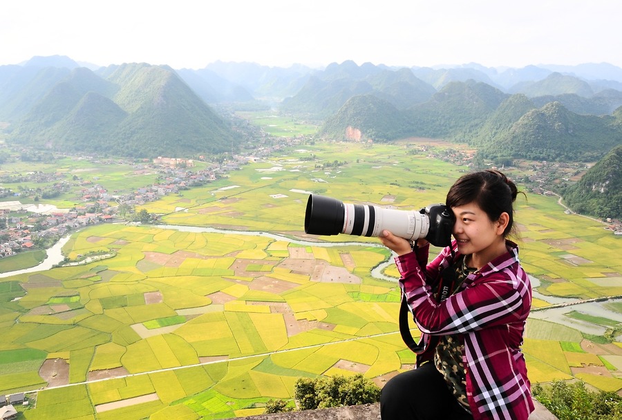 Săn mây trên Đỉnh Nà Lay