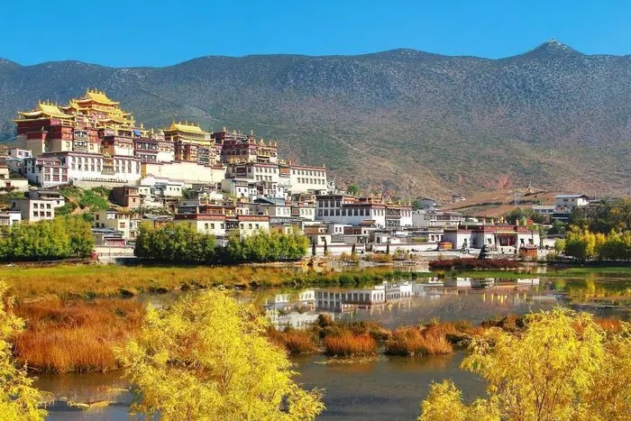 Shangri La thiên đường hạ giới có thật tại Vân Nam Trung Quốc