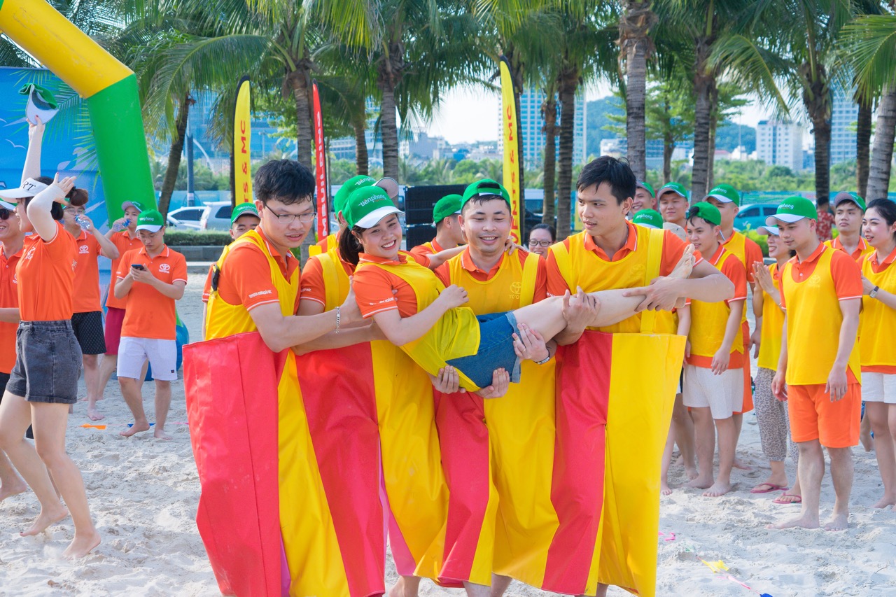 Những trò chơi thú vị
