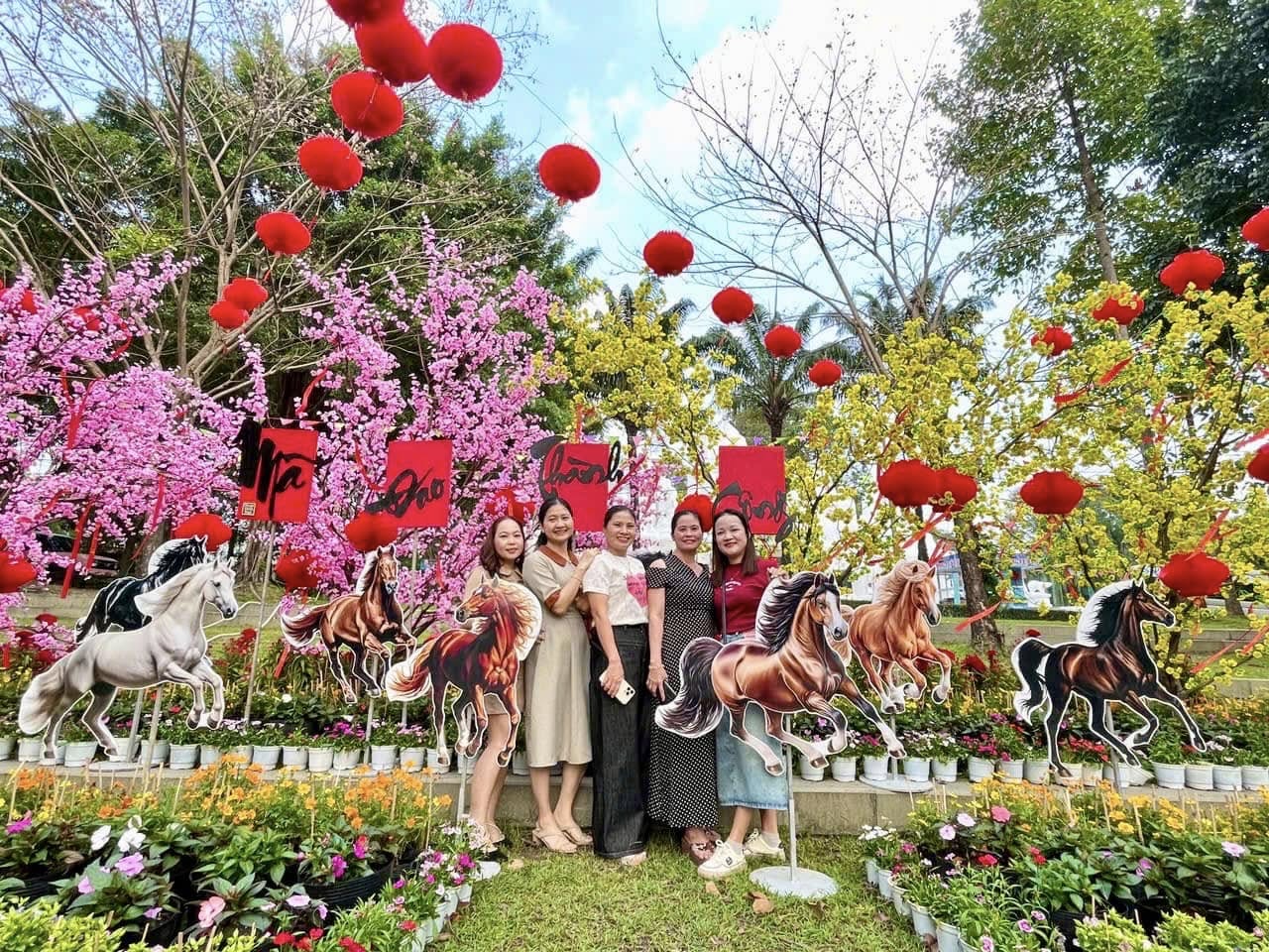 Trải nghiệm du xuân Phương Nam
