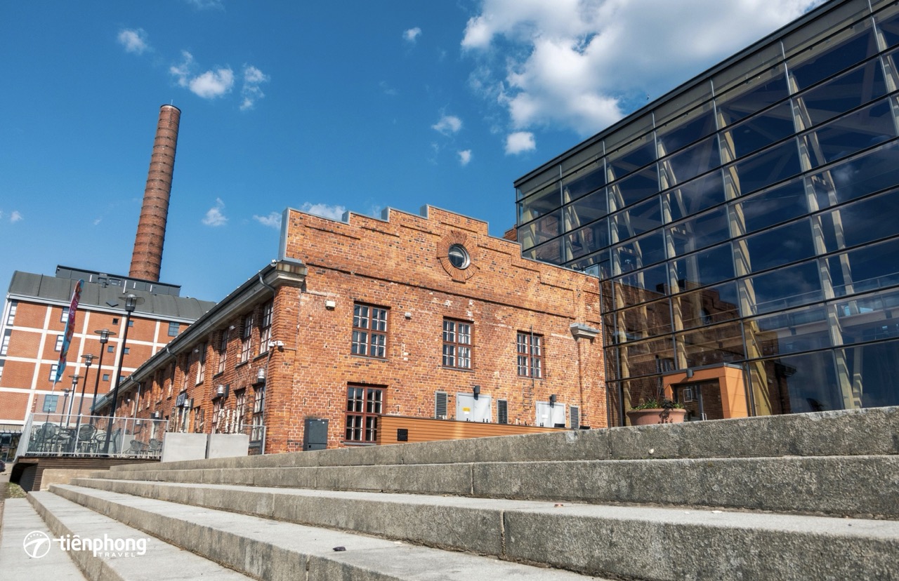 Đài tưởng niệm Sibelius độc đáo tại Helsinki
