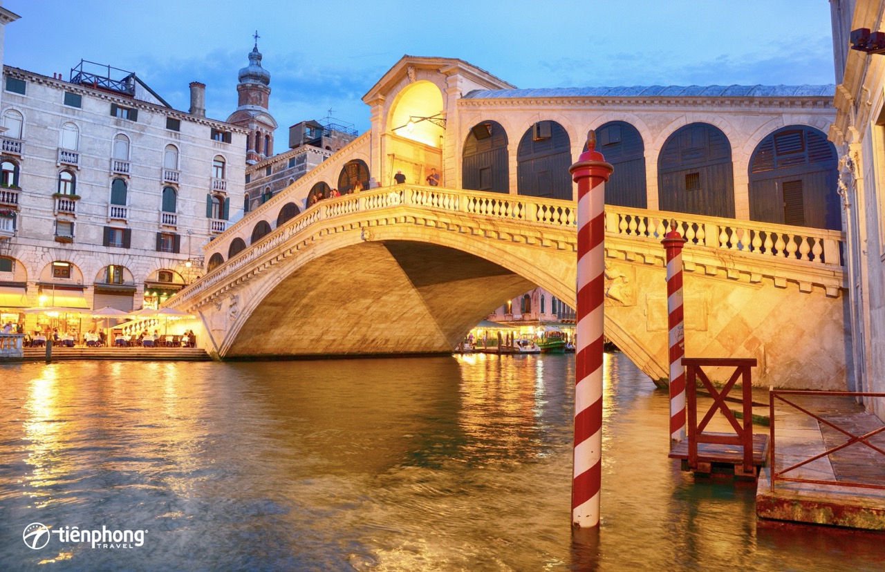 Cầu Than Thở - Chứng nhân lịch sử của Venice