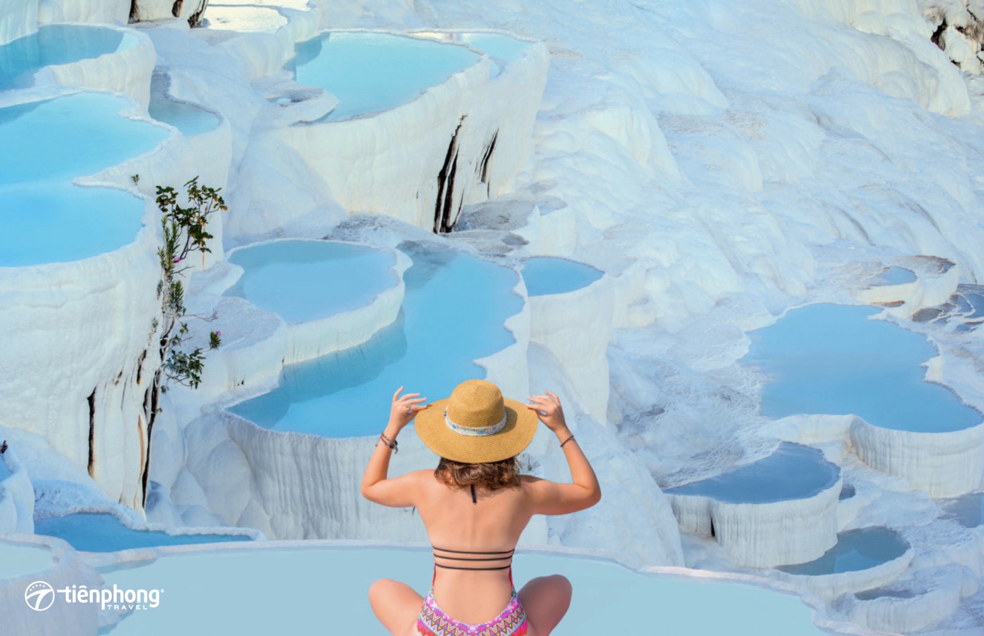 Lâu đài bông Pamukkale