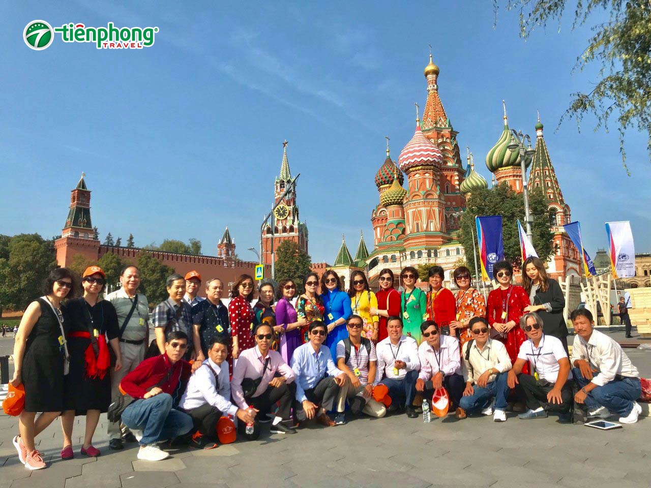 Quảng trường Đỏ - Trái tim và niềm tự hào nước Nga