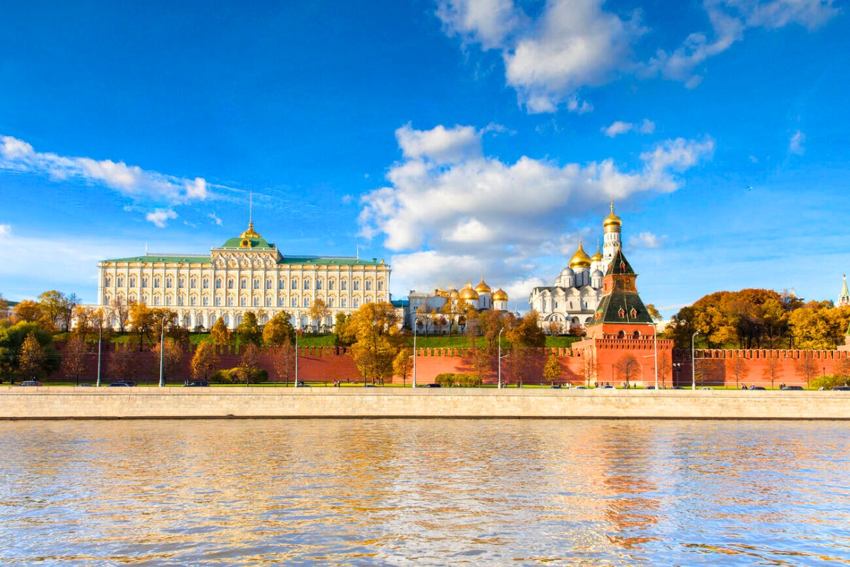 Du lịch Moscow mùa Thu nước Nga 2026
