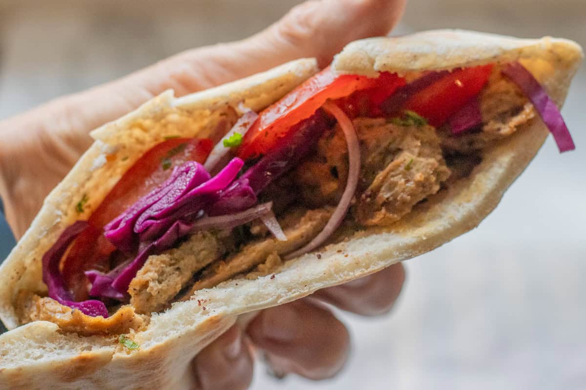 Doner Kebab - Món ăn truyển thống của người dân Thổ Nhĩ Kỳ
