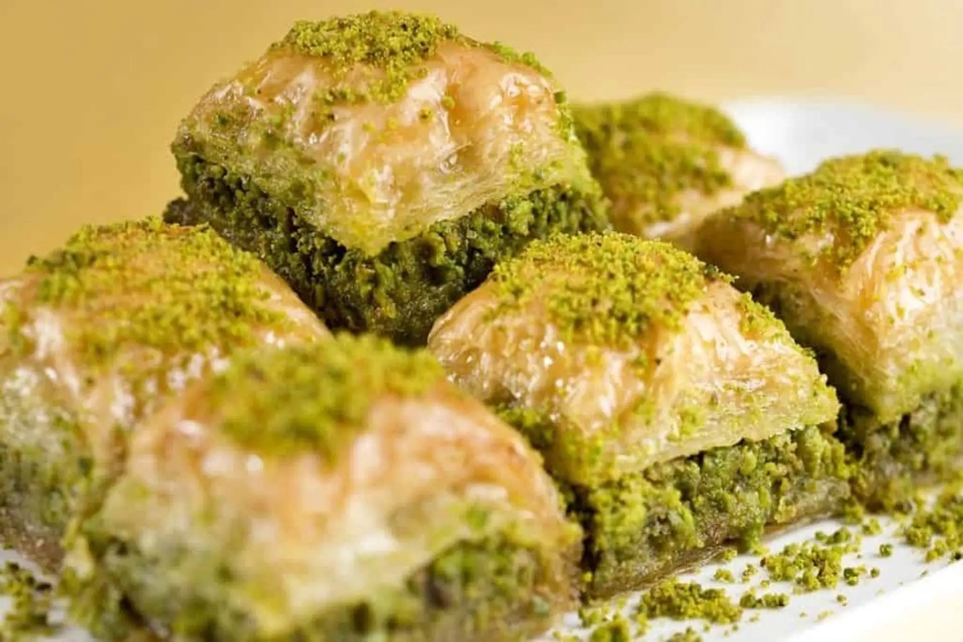 Bánh ngọt Baklava