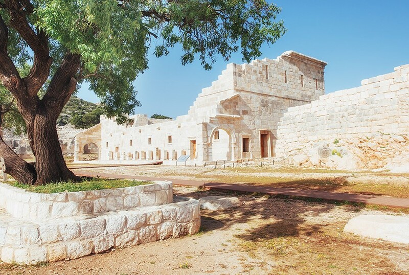 Dấu tích ngàn năm tại thành cổ Troy