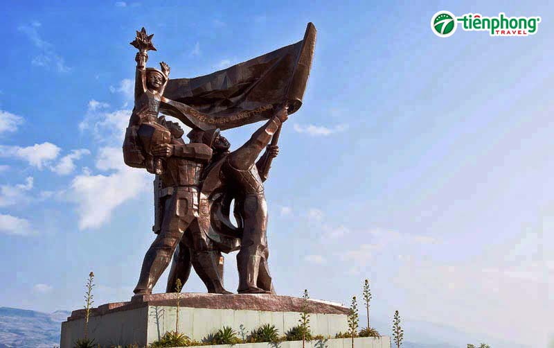  Tượng đài chiến thắng Điện Biên Phủ