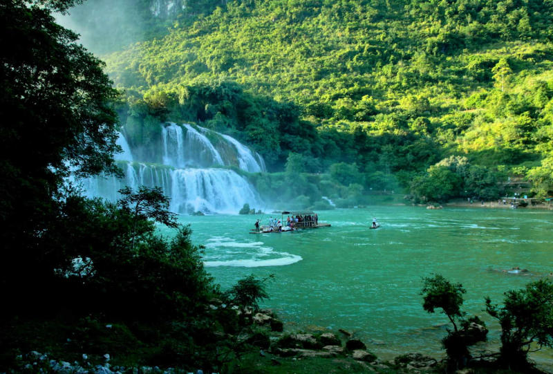 Rừng nguyên sinh Vườn quốc gia Pù Mát Nghệ An