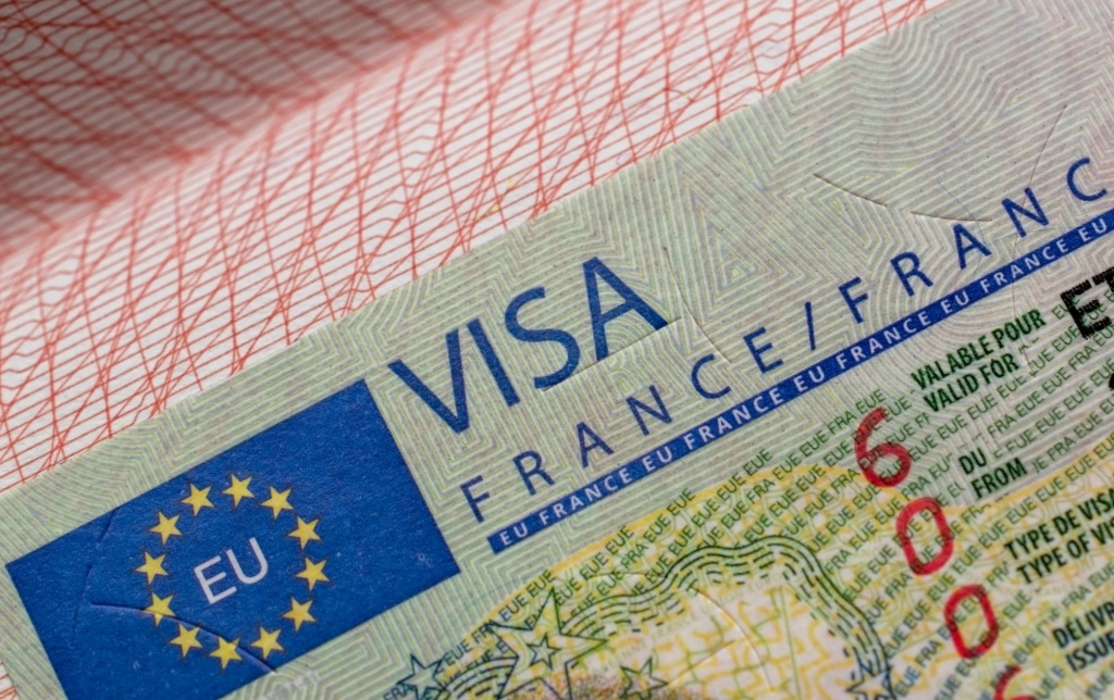Visa Schengen