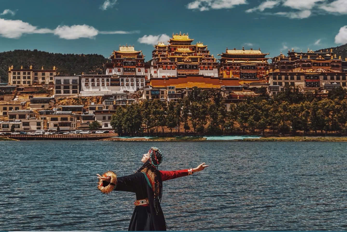 “Tây Tạng” Shangri - La giữa lòng Vân Nam 