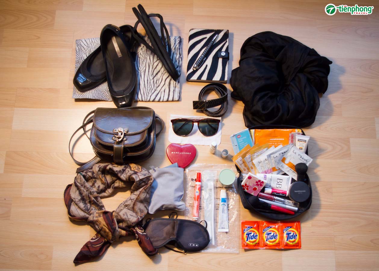 chuẩn bị gì khi đi du lịch nga-trang phục quần cáo các vật dụng cần thiết