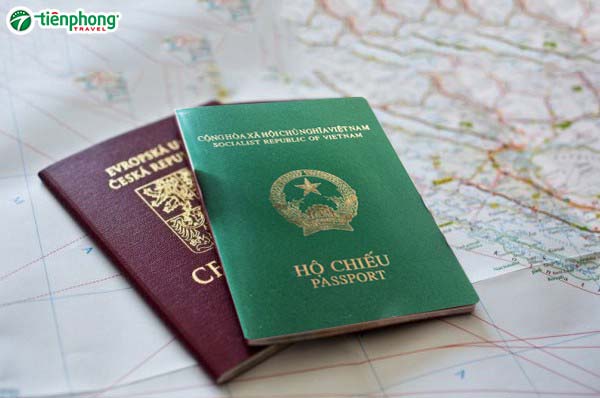chuẩn bị gì khi đi du lịch nga - visa hộ chiếu