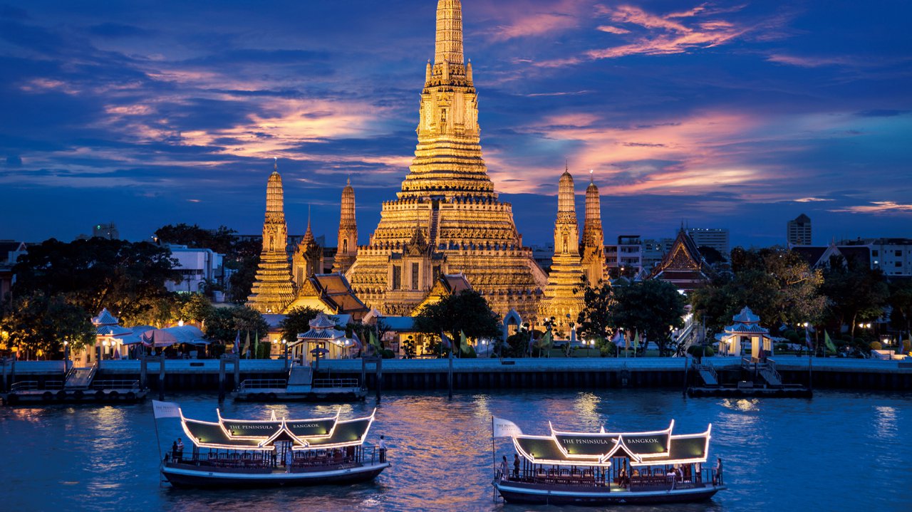 Thái Lan kì diệu