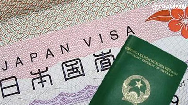 Xin Visa Nhật Bản