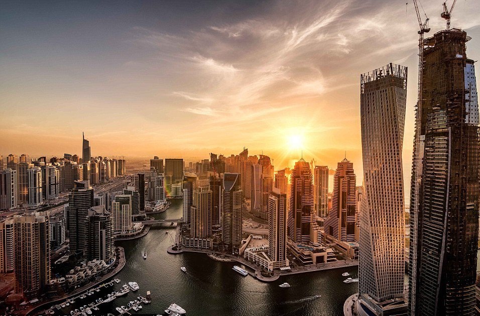 Du lịch Dubai nơi của những điều kì diệu