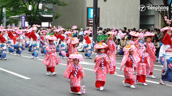 Văn hóa Nhật Bản Tokyo đặc sắc