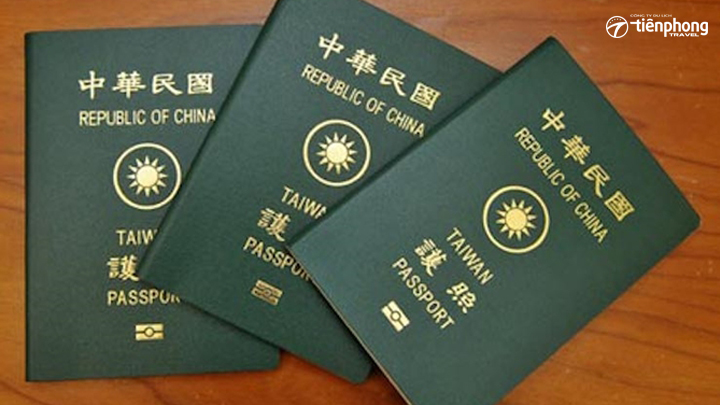 Xin Visa du lịch Đài Loan