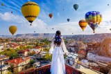 Review Khinh Khí Cầu Cappadocia - Trải Nghiệm “Đắt Giá” Nhất Khi Du Lịch Thổ Nhĩ Kỳ