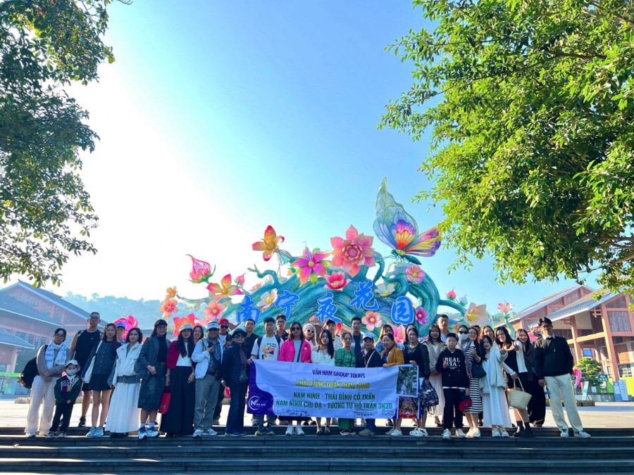 Review Tour Nam Ninh 3 Ngày 2 Đêm No Shopping: Có Gì Hấp Dẫn Mà Nhiều Người Đặt Tour?