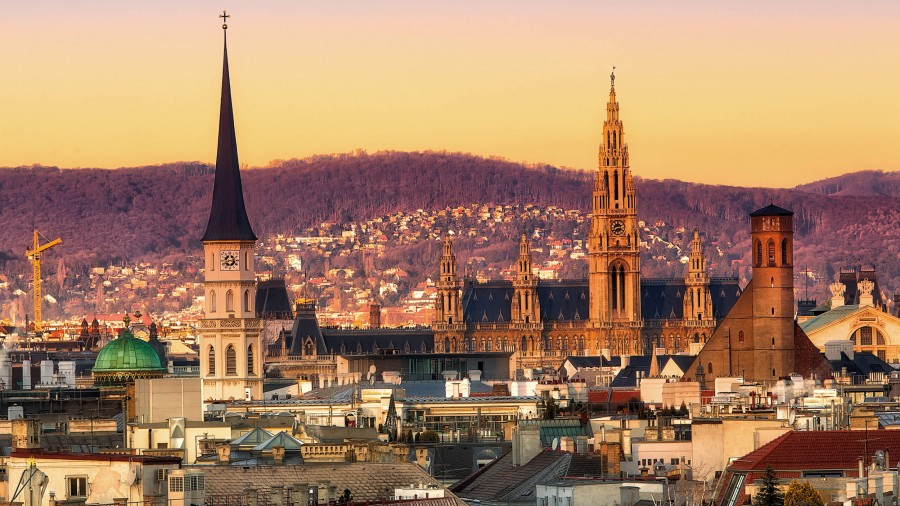Du Lịch Vienna: 5 Địa Điểm Nổi Bật Nhất Của Thủ Đô Nước Áo
