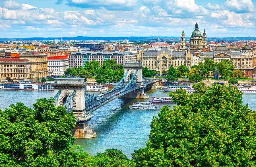 Du Lịch Budapest: 5 Địa Điểm Nổi Bật Nhất Bên Dòng Danube