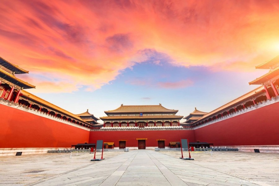 Tour Bắc Kinh - Thượng Hải 7N6Đ: Tuyến điểm 