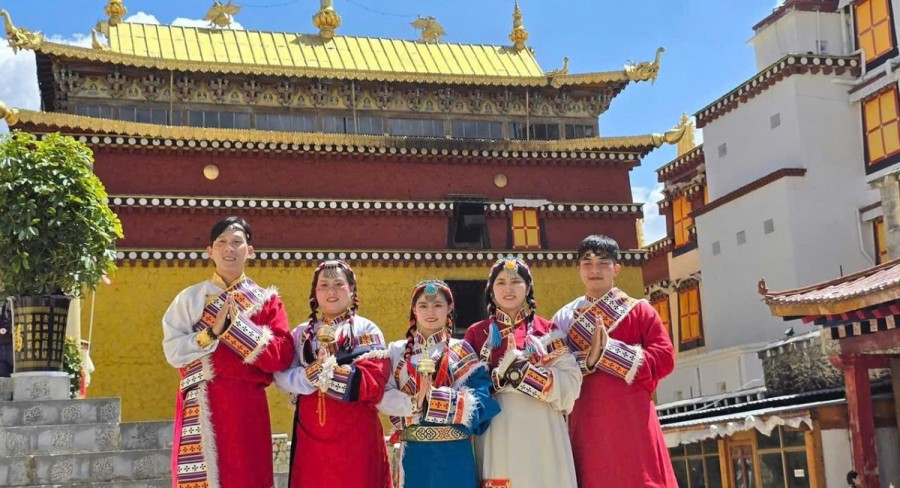 Shangri La đẹp như tiên cảnh có thật ngoài đời không? 