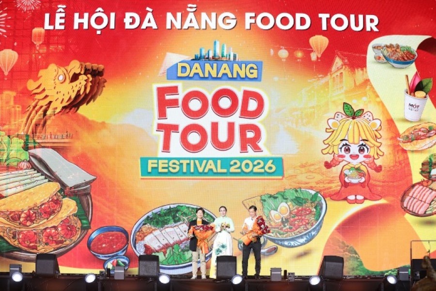 Hấp dẫn Lễ hội Đà Nẵng Food Tour 2026: Hành trình đánh thức vị giác và trải nghiệm miền Trung trọn vẹn