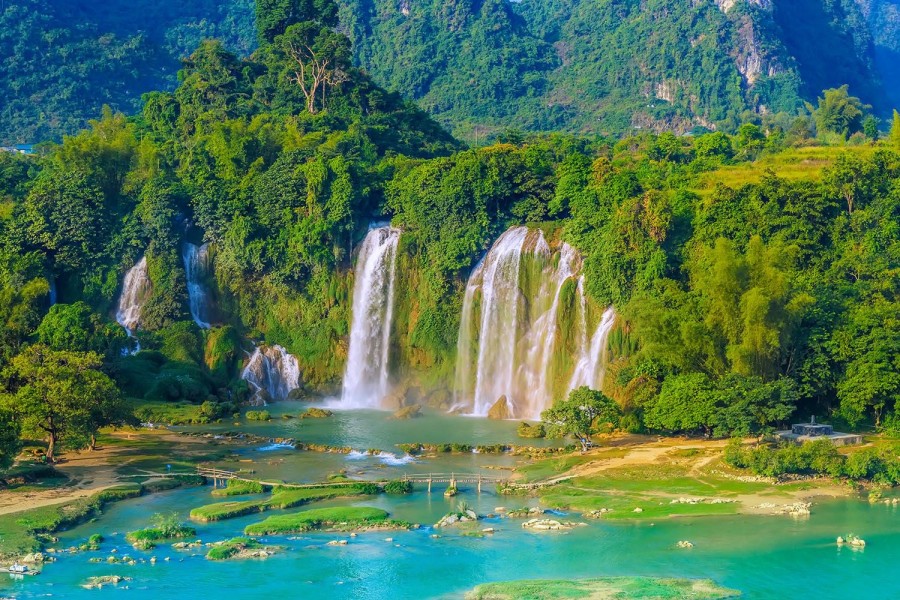 Review Tour Cao Bằng 3 ngày 2 đêm, lịch trình chi tiết mới nhất 2026
