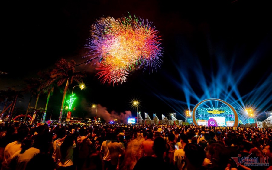 Lần đầu tiên Cửa Lò có Festival bốn mùa, trải nghiệm khác biệt ra sao?