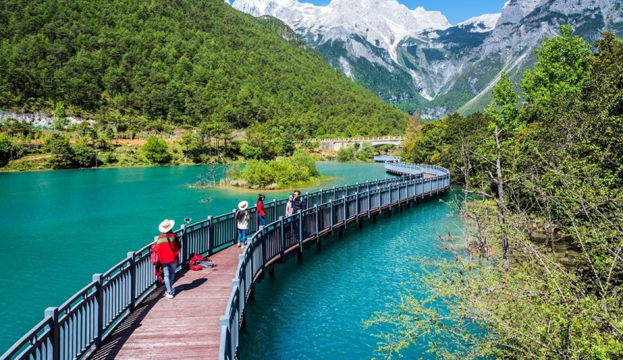 Trọn bộ kinh nghiệm du lịch Lệ Giang - Shangrila: Những miền cổ tích được vua chúa Trung Hoa yêu thích