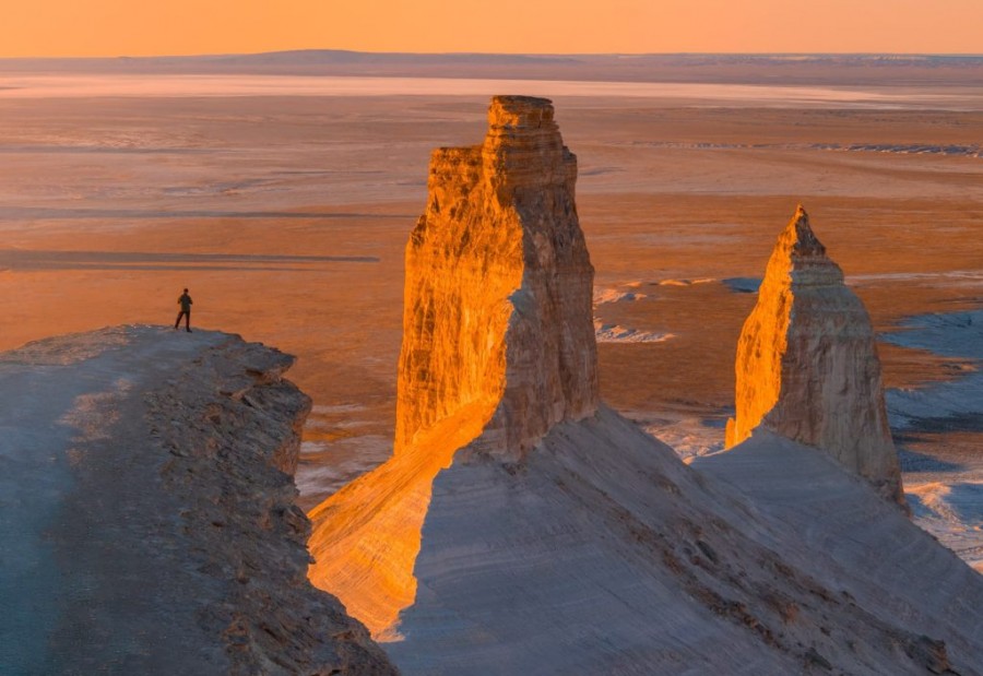 Mangystau Kazakhstan - Vùng đất kỳ lạ nhất Trung Á và điểm nhấn của du lịch Kazakhstan
