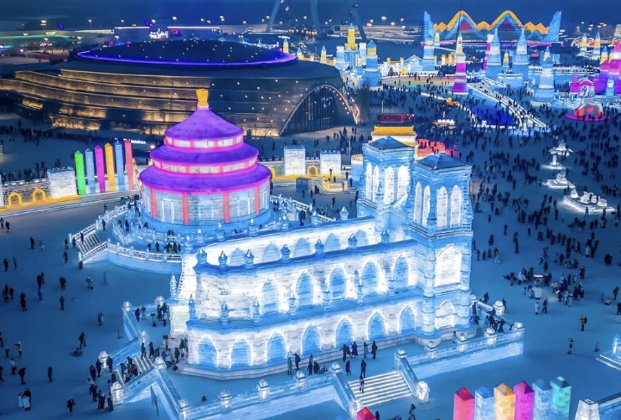 TOUR CÁP NHĨ TÂN 2026 | 6N5Đ