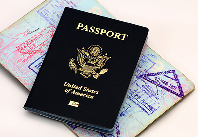 Visa - Hộ chiếu