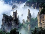 Khu danh thắng Vũ Lăng Nguyên - Di sản thiên nhiên thế giới tại Trung Quốc
