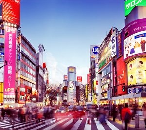 Du lịch Tokyo - Địa điểm không thể bỏ qua tại Nhật Bản